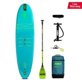 Jobe Aero Nera SUP Board 10.6 Pacchetto