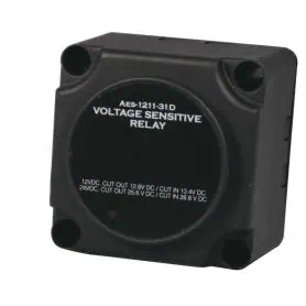 Voltage Sensitve Relay