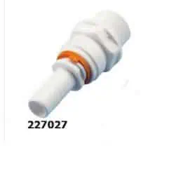1-2" male connector for 12 mm pipe