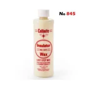 COLLINITE INSULATOR WAX 845 - INSULATING WAX, 473 ml