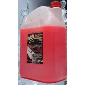 PERMAFROST RED G12 antifreeze oil, 1 liter