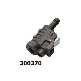 OMC female fuel fitting on engine side and tank