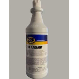 ZEP RADIANT translates to "ZEP RADIANT" in English.