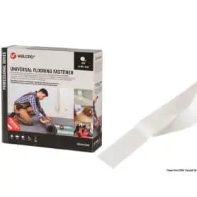 VELCROÂ® Brand UNIVERSAL FLOORING Fastener.