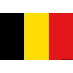 Flag - Belgium