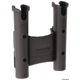 RodStow Double with Caddy Black