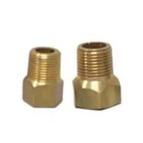 Fittings for Racor filter 1/2'“F GAS - 7/8”'M NPT