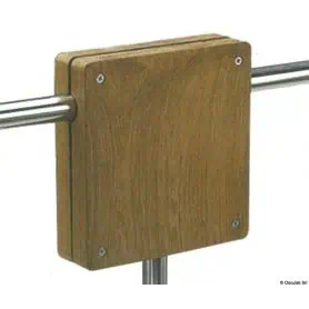 ARC motor door from pulpit