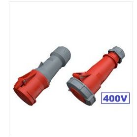 Cee Mennekes mobile socket 400A  32A 3+N+T  IP44