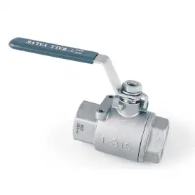 VALVOLA SFERA INOX 316 DA 2''