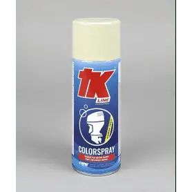 TK COLOUR SPRAY ONAN IVORY