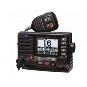 GX6000E DUAL-CHANNEL VHF RECEIVER WITH GPS AND AIS