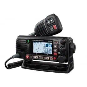 MARINE VHF GX2410GPS/E NMEA2000 BLACK COLOUR
