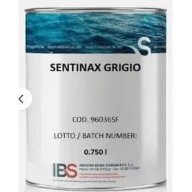 Sentinax paint, grey, 750 ml - entire hulls