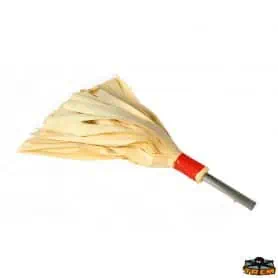 Synthetic chamois mop for boat cleaning