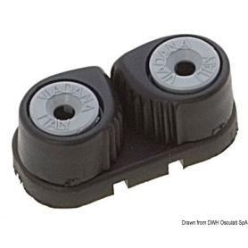 Strozzascotte in fibra su sfere