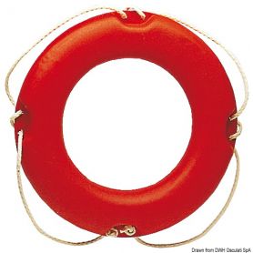 Salvagente anulare (conforme vecchio D.M. 20/4/78)