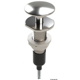 Retractable telescopic coupling