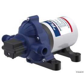 Super Flow 12v autoclave  8.5 with 3 valves