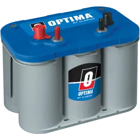 BATTERIA OPTIMA BLUE TOP 55 Ah