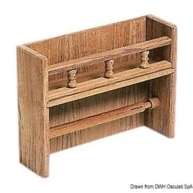 Portascottex con portaspezie ARC