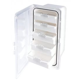 5-drawer storage bin