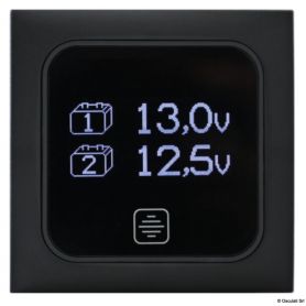 Pannello voltmetro digitale