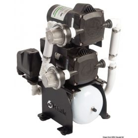 High-flow autoclave system WHALE