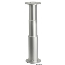 Electric Round-Alu Table Leg