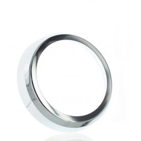 CHROME RING MM.85 H 2.2
