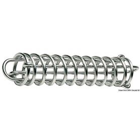 380 mm stainless steel mooring spring