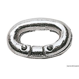 Falsa maglia inox 6 mm