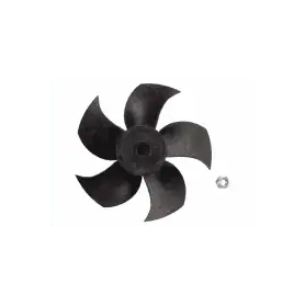 RIGHT-HAND PROPELLER FOR BTQ 185 RIGHT-HAND ROTATION 5 BLADES