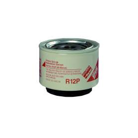 R12P cartridge, flow rate 57 L/h, 30 microns