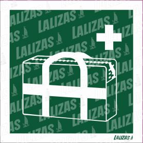 TARGHETTA MEDICAL GRAB BAG CM.15X15