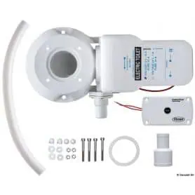 Kit di trasformazione per WC da manuale a elettrico