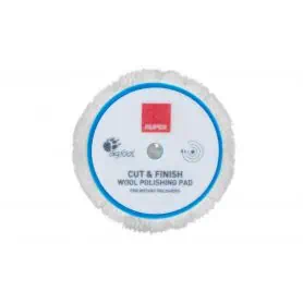 ROTARY WOOL PAD D.150 mm