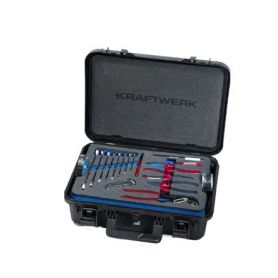 VALIGIA NAUTICA BASIC SD COMPLETA DI UTENSILI