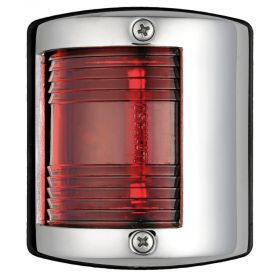 Utility 85 stainless steel street lights.
