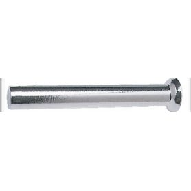 Terminale inox, testa Ø 6 mm
