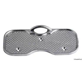 Piastra proteggi poppa con anello