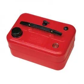 Serbatoio carburante portatile 25Lt con indicatore