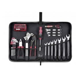 BAG CONTAINING 57 TOOLS