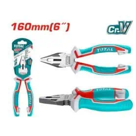 Universal pliers, 160 mm