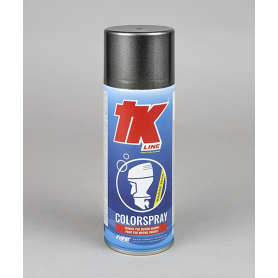 TK COLOR VERNICE SPRAY MOTORI MARINI YANMAR GREY