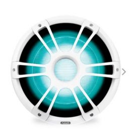 Subwoofer Fusion Signature Serie 3 bianco Sports da 12"