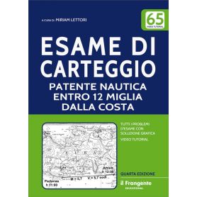 REVIEW OF THE WRITTEN EXAM FOR THE BOAT LICENCE (UP TO 12 METRES)