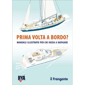 MAGAZINE: FIRST TIME ON BOARD