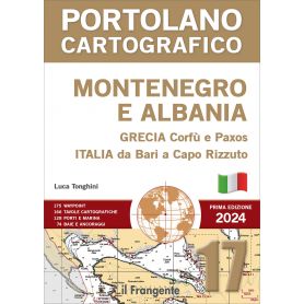 17 - RIVISTA MONTENEGRO ED ALBANIA