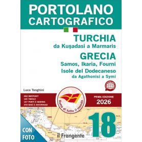 18 - RIVISTA TURCHIA E GRECIA